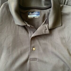 Hogan Dark Gray Performance Polo